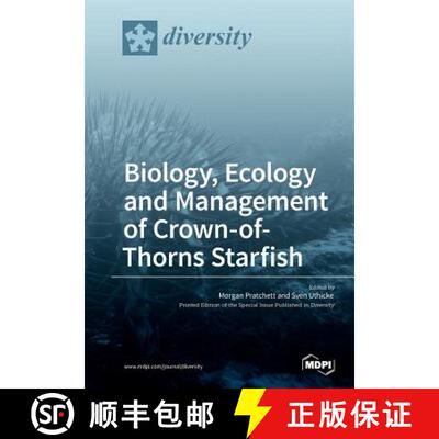 【3-4周达】Biology, Ecology and Management of Crown-of-Thorns Starfish [9783038426028]