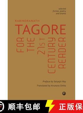 【3-4周达】Tagore For The 21St Century Reader [9789382277279]