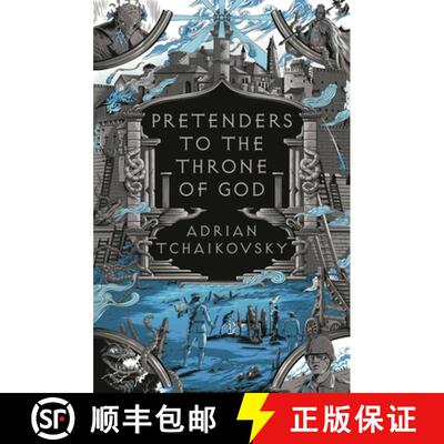 【3-4周达】精装 Pretenders to the Throne of God [9781035914975]