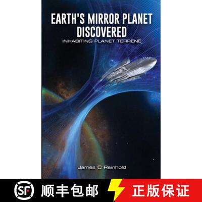 【3-4周达】Earth's Mirror Planet Discovered: Inhabiting Planet Terrene [9798894060743]