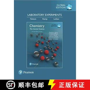【3-4周达】Laboratory Experiments for Chemistry: The Central Science, SI Edition (14 edition) (14 edi... [9781292221335]