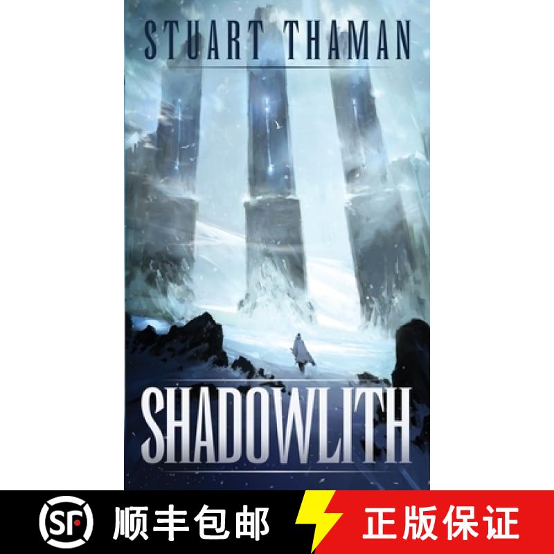 【3-4周达】Shadowlith: Umbral Blade [9781958414118]图片