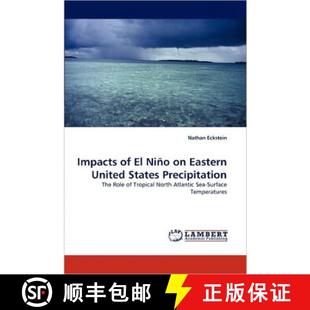 Precipitation Eastern United Nino 9783844316445 预订 States Impacts