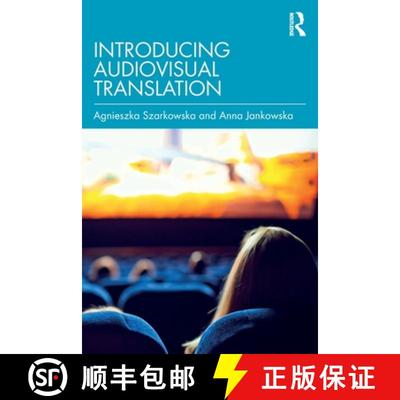 【3-4周达】Introducing Audiovisual Translation [9780367481230]