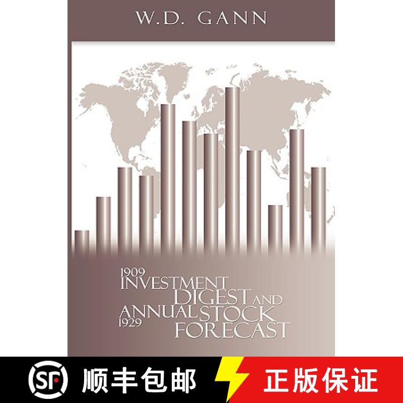 【3-4周达】Investment Digest and Annual Stock Forecast [9780982055649]
