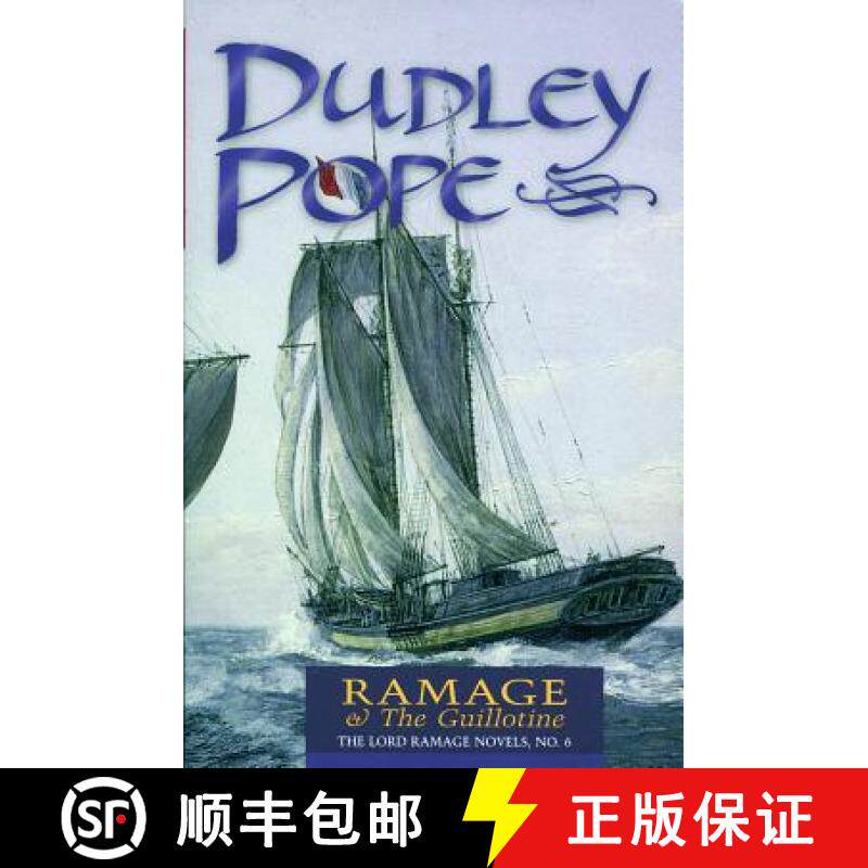 预订 Ramage & the Guillotine [9780935526813]