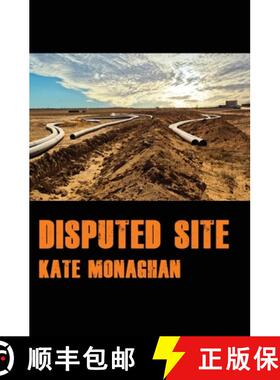 【3-4周达】Disputed Site: poems [9781940724409]