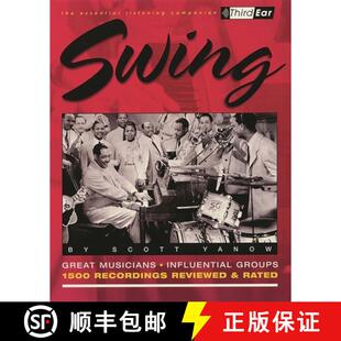 预订 Swing: Third Ear - The Essential Listening Companion [9780879306007]