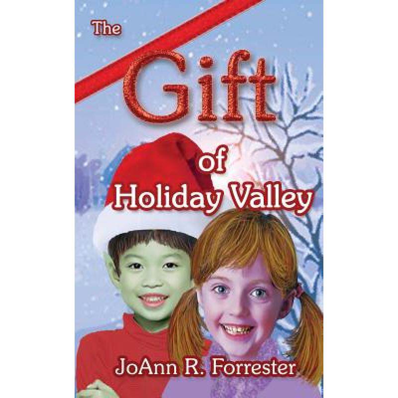预订 the gift of holiday valley [9781937958695]