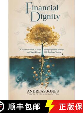 【3-4周达】Financial Dignity [9781966587125]