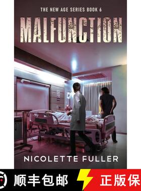 【3-4周达】Malfunction [9784824198389]