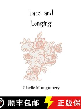 预订 Lace and Longing [9781805860402]