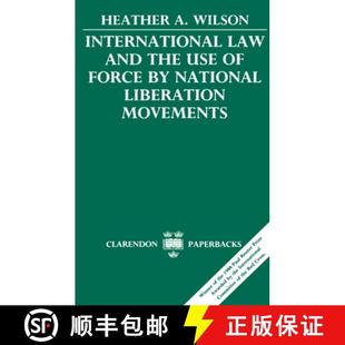Law Use International Liberation 9780198256625 National and 4周达 Force the Movements