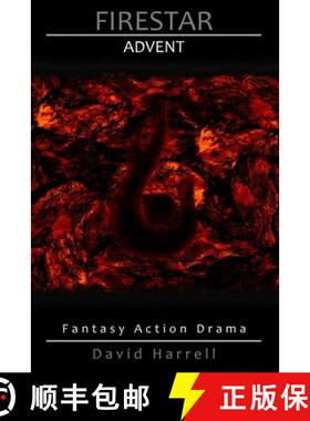 预订 Firestar: Advent [9780983461005]