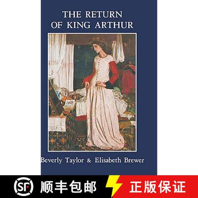 【3-4周达】精装 Return of King Arthur British and American Arthurian Literature since 1800 [9780859911368]