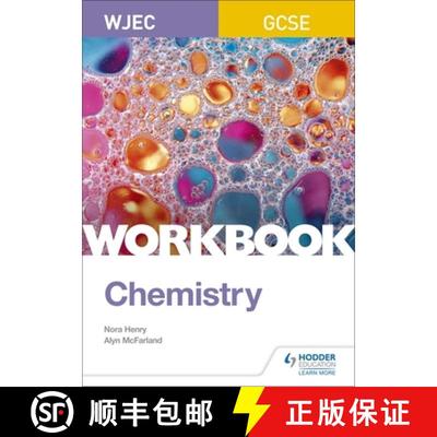 【3-4周达】WJEC GCSE Chemistry Workbook [9781510419094]