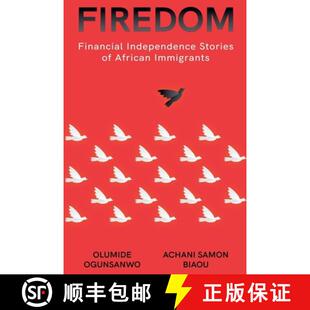 Independence Firedom Immigrants 9798223835981 Stories Financial 4周达 African