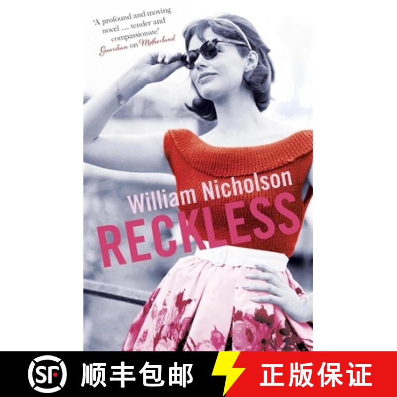 【3-4周达】Reckless [9781782066453]