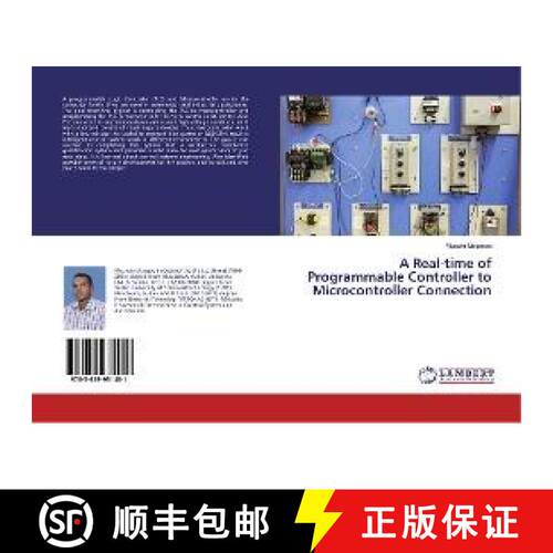 预订 A Real-time of Programmable Controller to Microcontroller Connection [9783659931451]