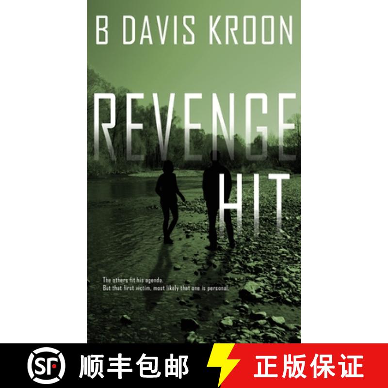 【2-3周达】Revenge Hit [9781509249565]