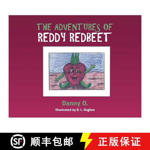 【3-4周达】The Adventures of Reddy Redbeet [9781640036079]