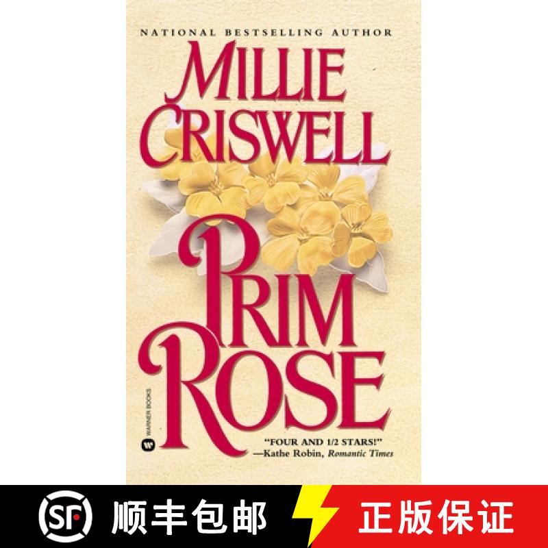 【3-4周达】Prim Rose [9780446603232]