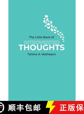 预订 The Little Book Of Introverted Thoughts [9781777745332]