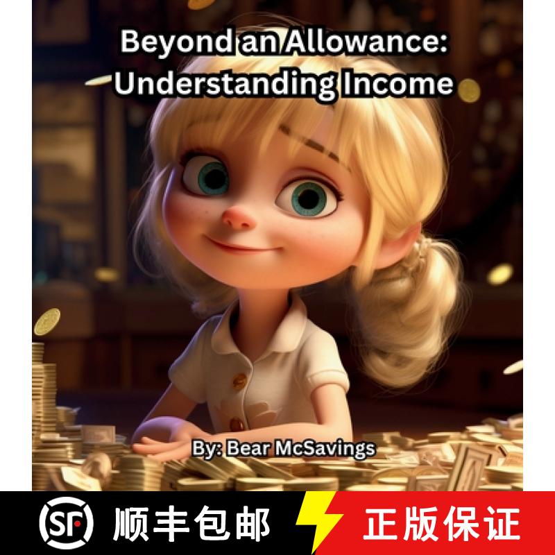 【4周达】Beyond an Allowance: Understanding Income [9781962672009]