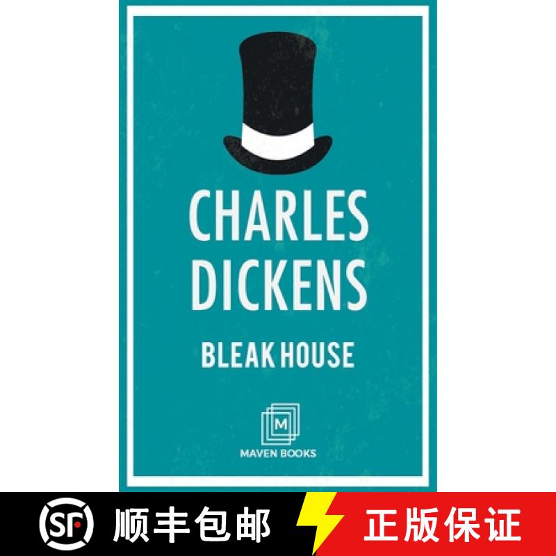 【2-3周达】BLEAK HOUSE [9789387826243]