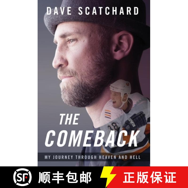 【2-3周达】The Comeback: My Journey through Heaven and Hell [9781544515151]