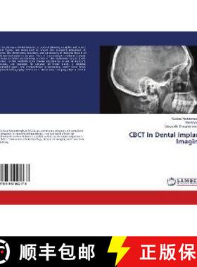 预订 CBCT In Dental Implant Imaging [9783330002173]