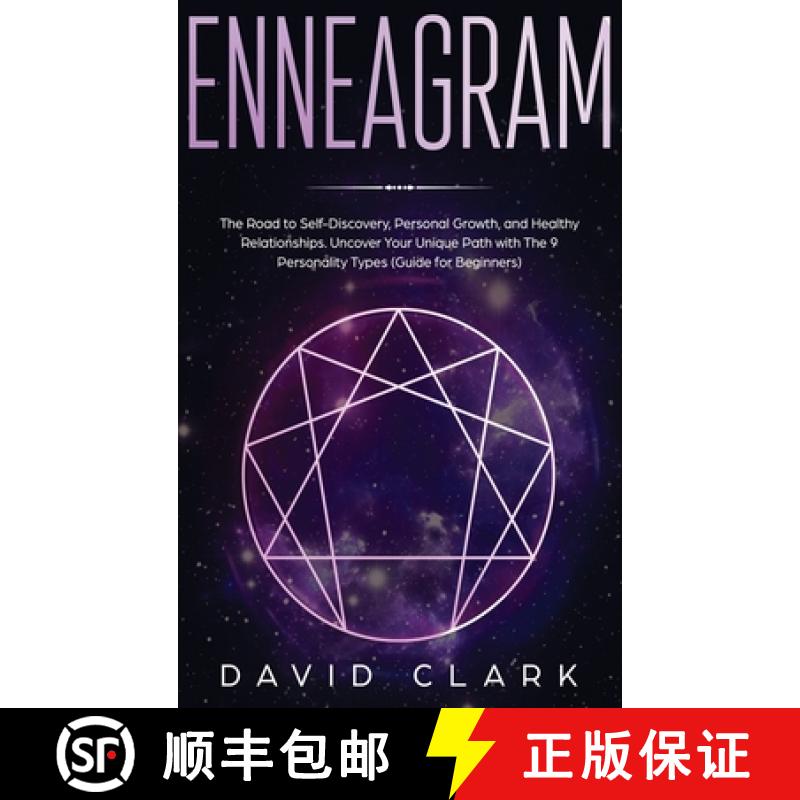 【3-4周达】Enneagram: The Road to Self-Discovery, Personal Growth, and Healthy Relationships. Uncover... [9781952083518]
