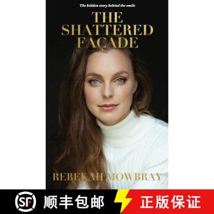 the 9780645212006 The hidden story Façade 4周达 Shattered smile behind