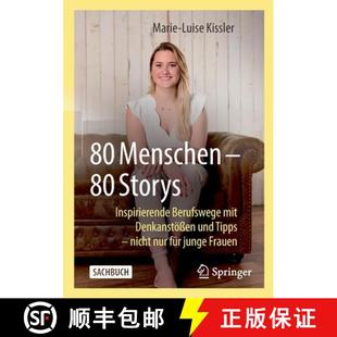 Inspirierende Denkanstößen Storys für... 预订 nur Berufswege Menschen Tipps und mit 9783658379049 nicht