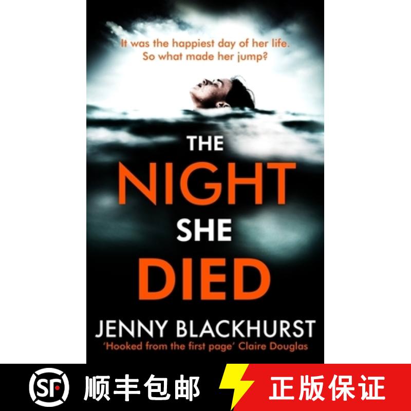 【3-4周达】Night She Died: the addictive new psychological thriller from No 1 bestselling author Jenn... [9781472253736]