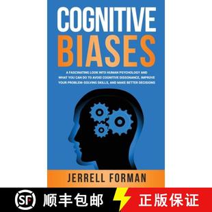 Can and Psychology Human Co... Avoid 9781952559600 Fascinating 4周达 You Cognitive Look Biases What into