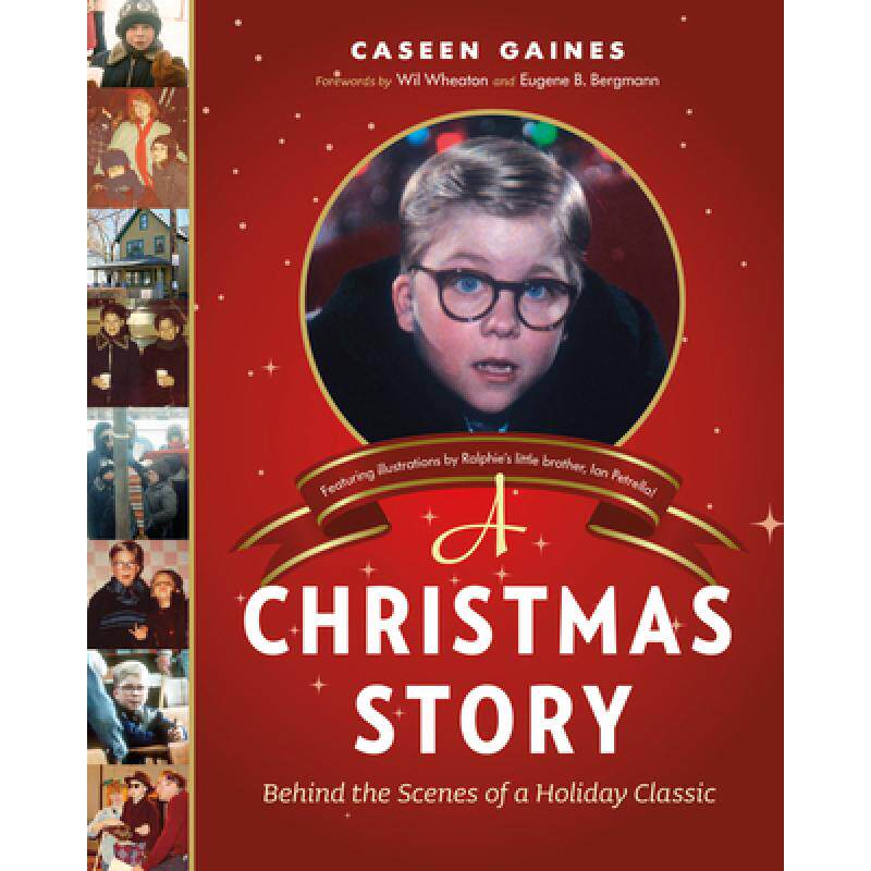 预订 a christmas story: behind the scenes. [9781770411401]