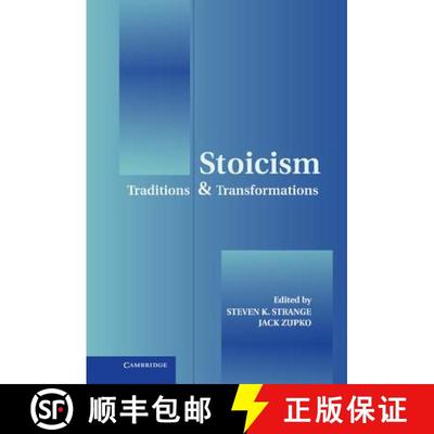 【3-4周达】Stoicism: Traditions and Transformations [9780521827096]
