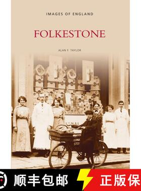 【3-4周达】Folkestone: Images of England [9780752411804]