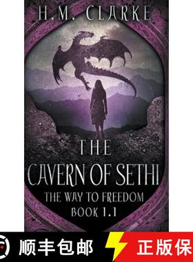 【3-4周达】The Cavern of Sethi [9798201813451]