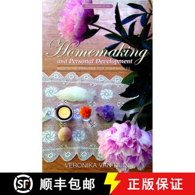 【3-4周达】Homemaking and Personal Development: Meditative Practice for Homemakers [9781855842120]