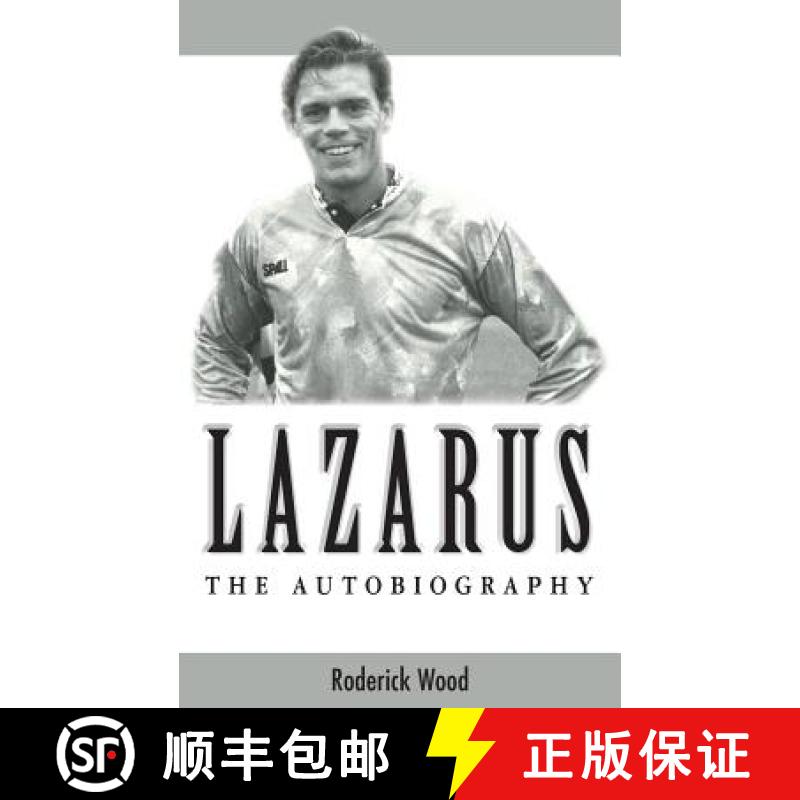 【2-3周达】Lazarus - The Autobiography [9781781489079]