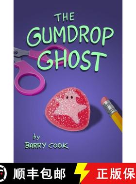 【3-4周达】The Gumdrop Ghost [9798986889528]