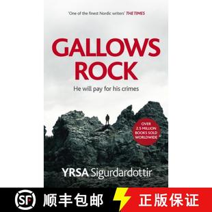 Icelandic Won Thriller With Rock Nail 9781473693395 See Coming Gallows Biting You Twists 4周达