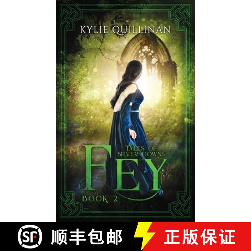 【3-4周达】Fey (Hardback Version) [9780648903925]