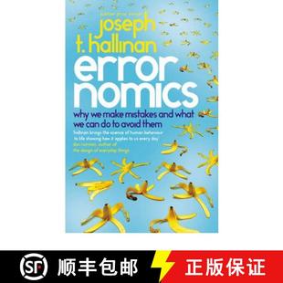 4周达 Why Mistakes Avoid Can Errornomics What and 9780091932633 Them Make