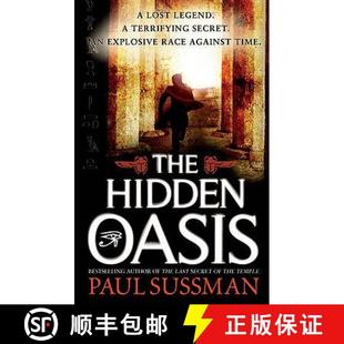 action thriller packed Hidden you adventure race wo... time Oasis archaeological 4周达 9780553818734 against