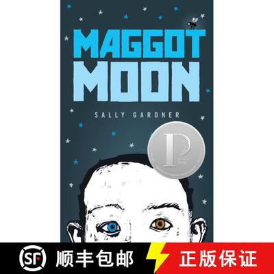 【3-4周达】Maggot Moon [9780763665531]