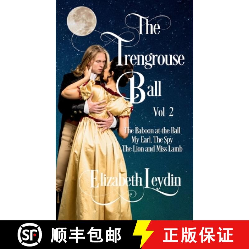 【2-3周达】The Trengrouse Ball Volume 2 [9781923418929]