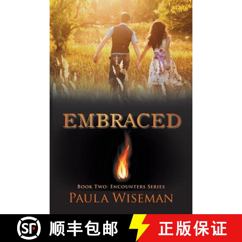 【3-4周达】Embraced: Book Two: Encounters Series[9780998578125]